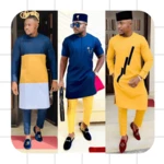 Logo of African Men Fashion android Application 